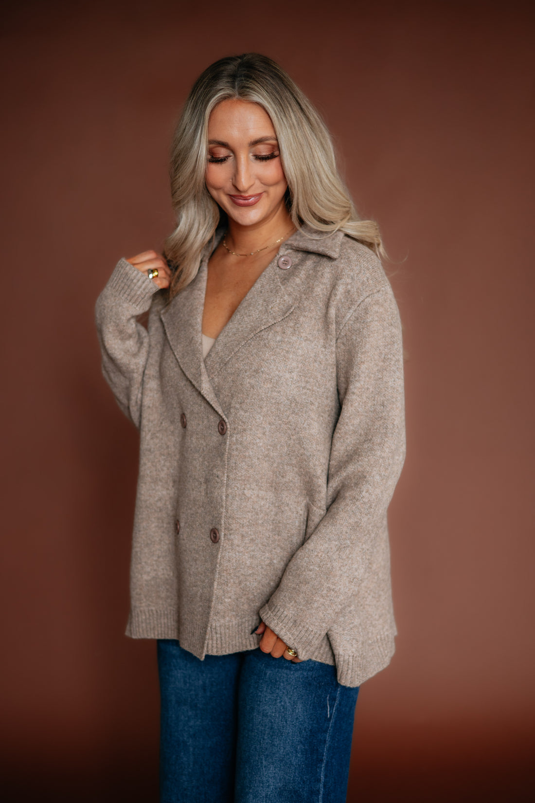 Marilee Knit Coatigan