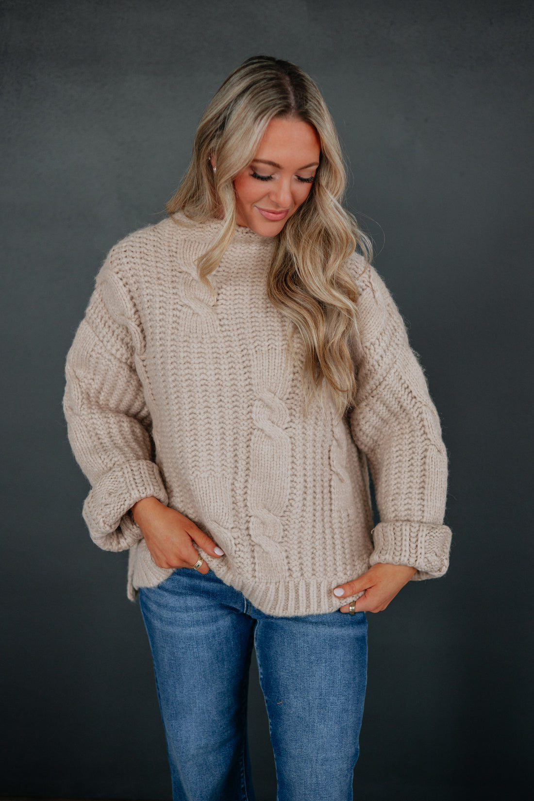 Maylor Knit Sweater