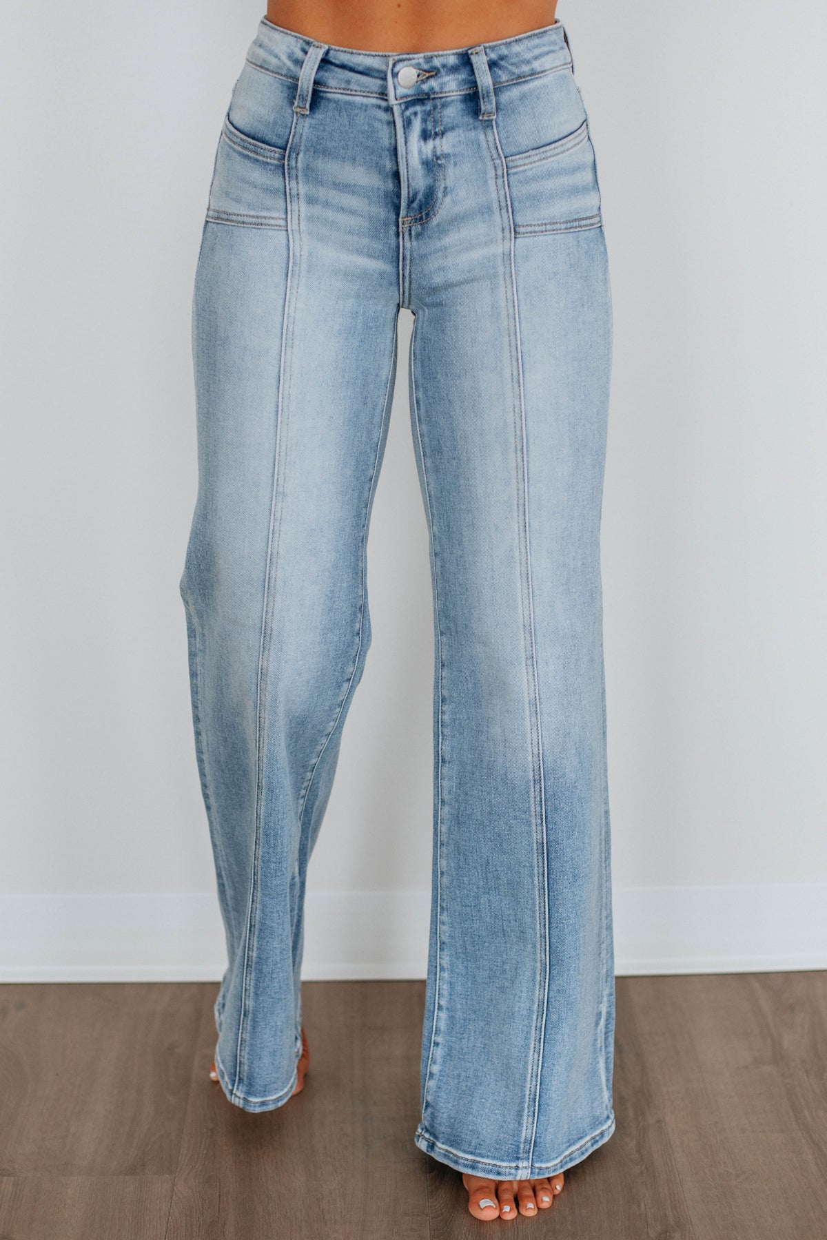Rozlyn Medium Wash