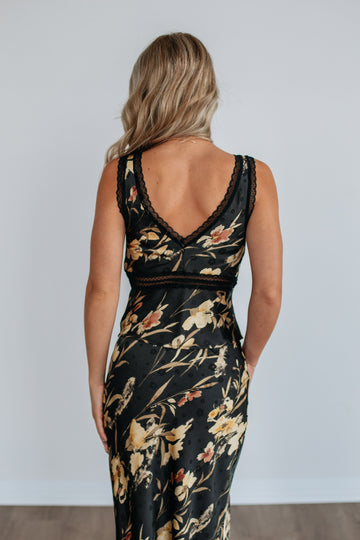Senna Satin Tank