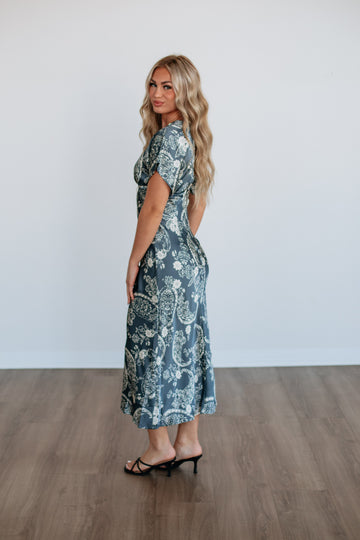 Isaline Midi Dress