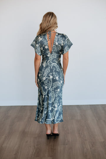 Isaline Midi Dress