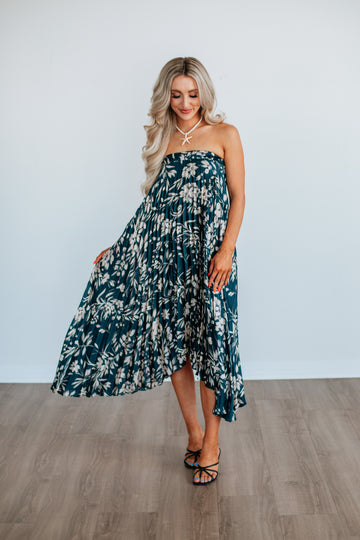 Adina Maxi Dress