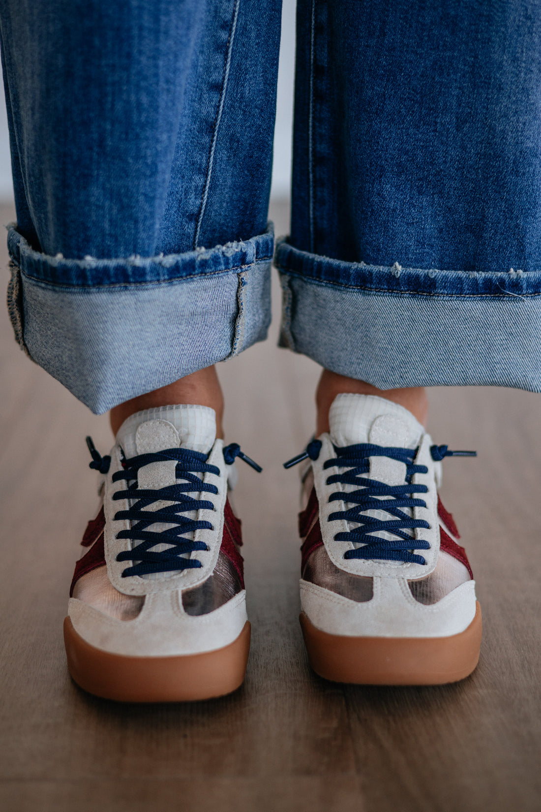 Even The Score Sneakers