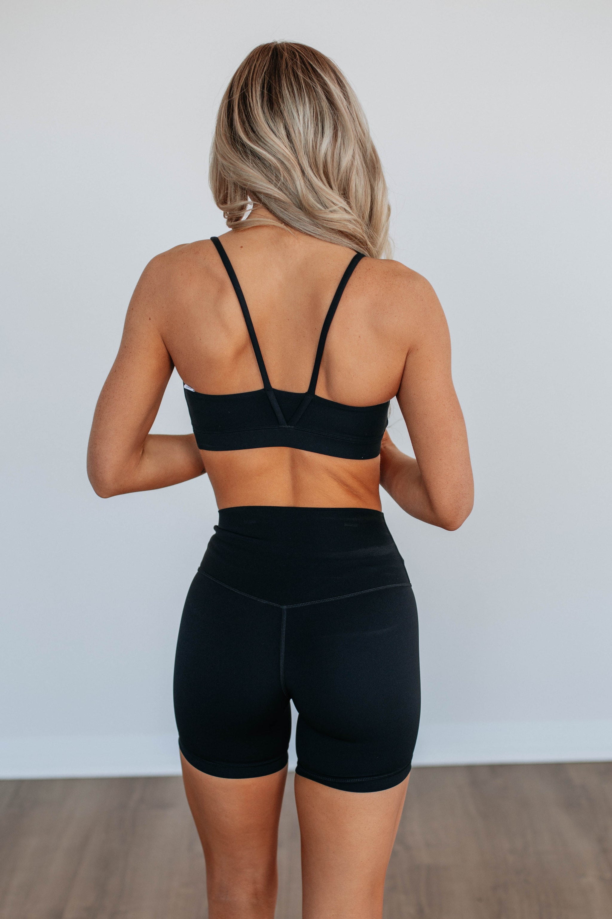 Reign Biker Shorts