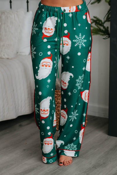 Santa's Favorite Pajama Pants