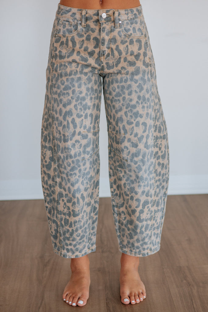 Sasha Risen Jeans
