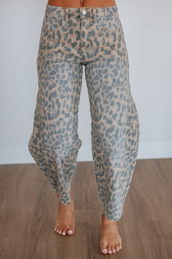 Sasha Risen Jeans