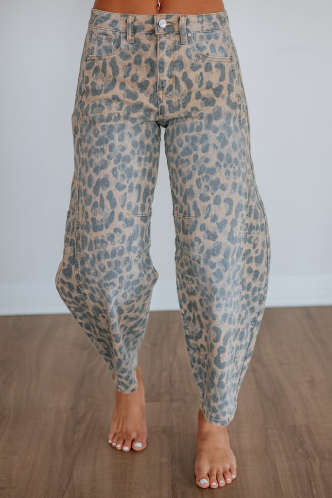Sasha Risen Jeans