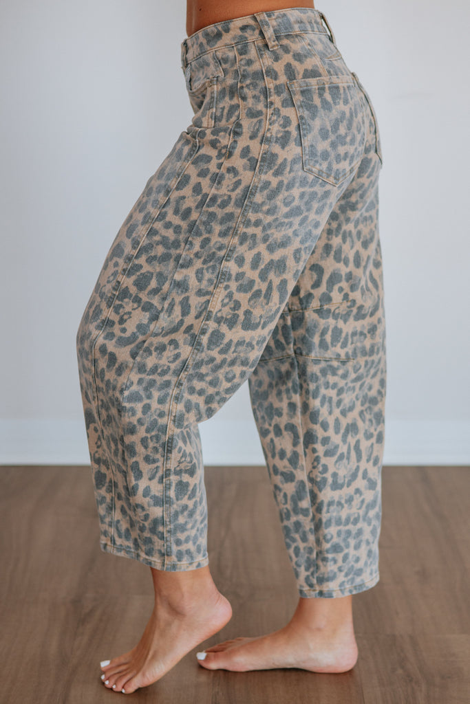 Sasha Risen Jeans