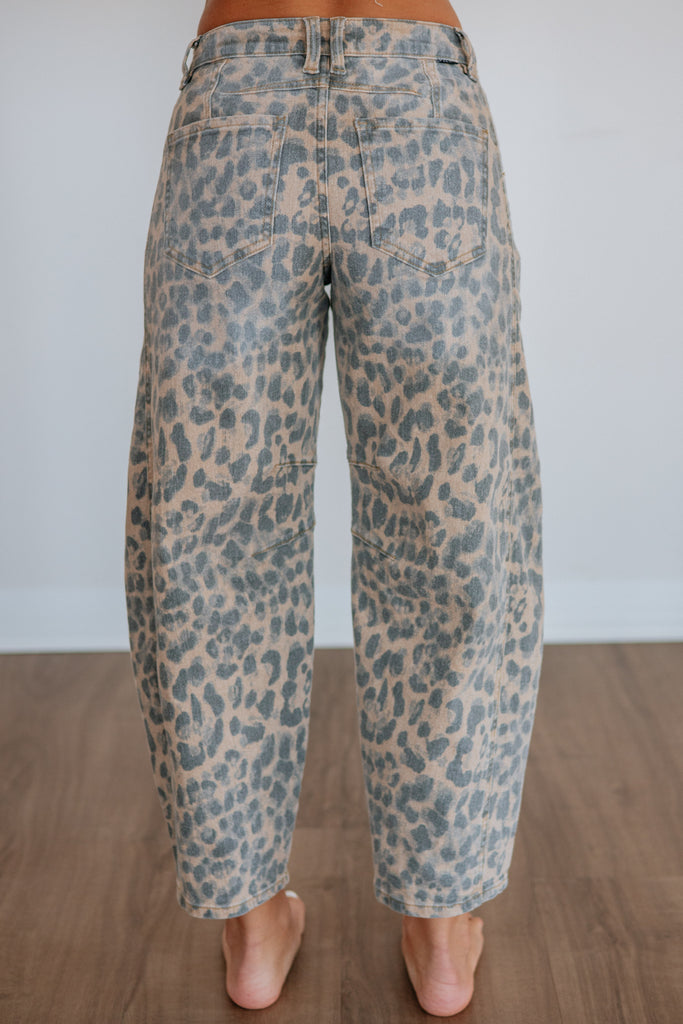 Sasha Risen Jeans