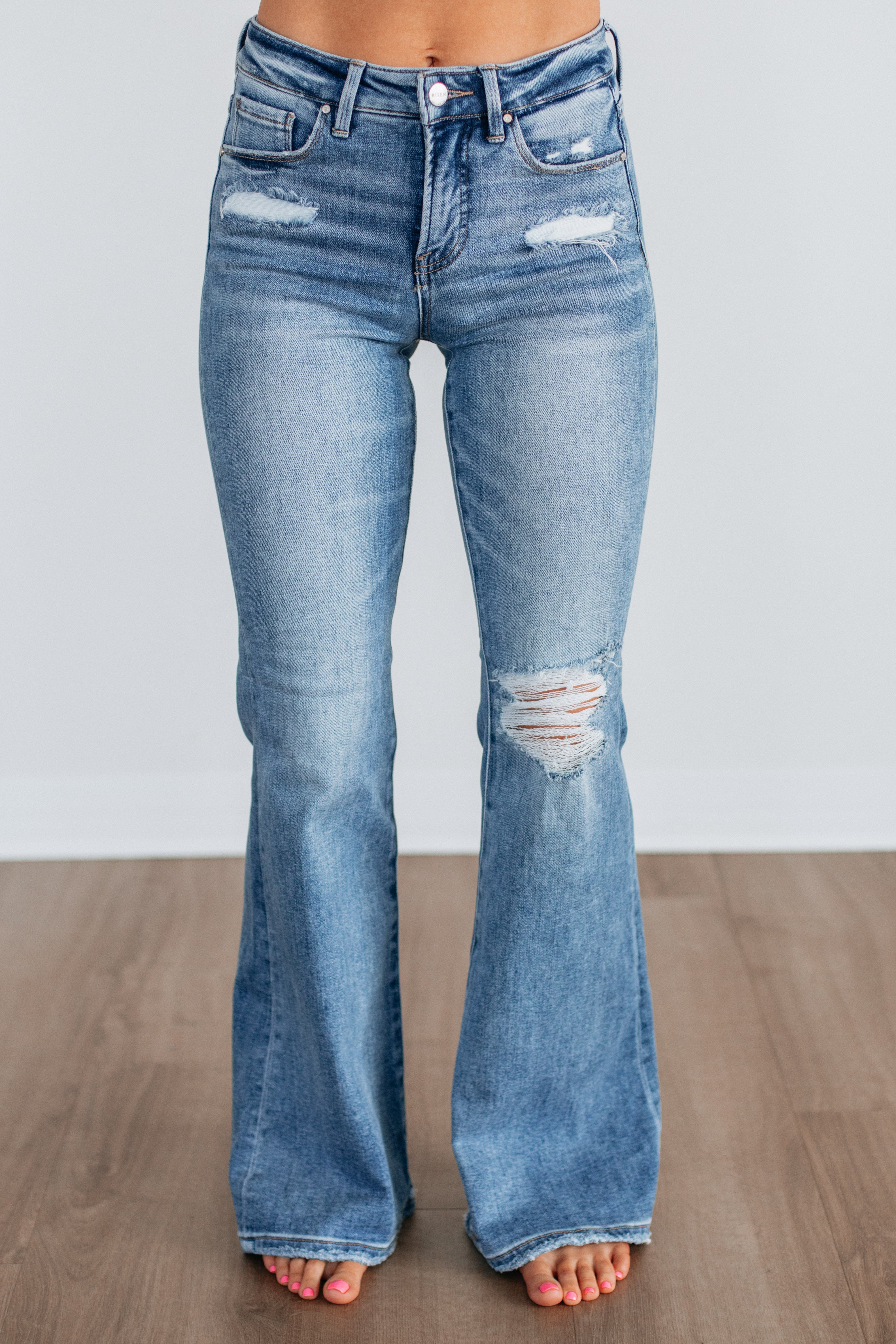 Karson Risen Jeans