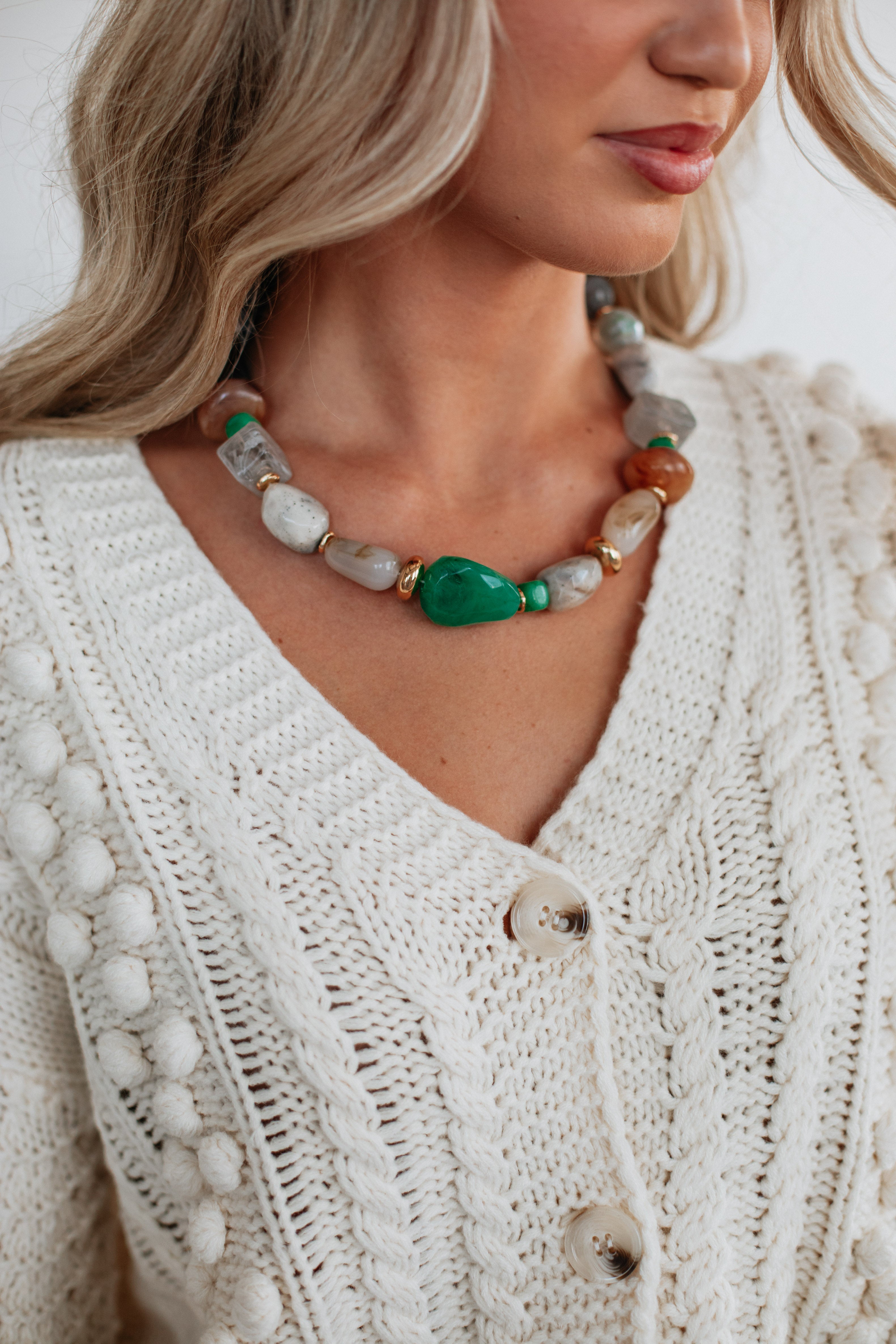 Vaisa Necklace