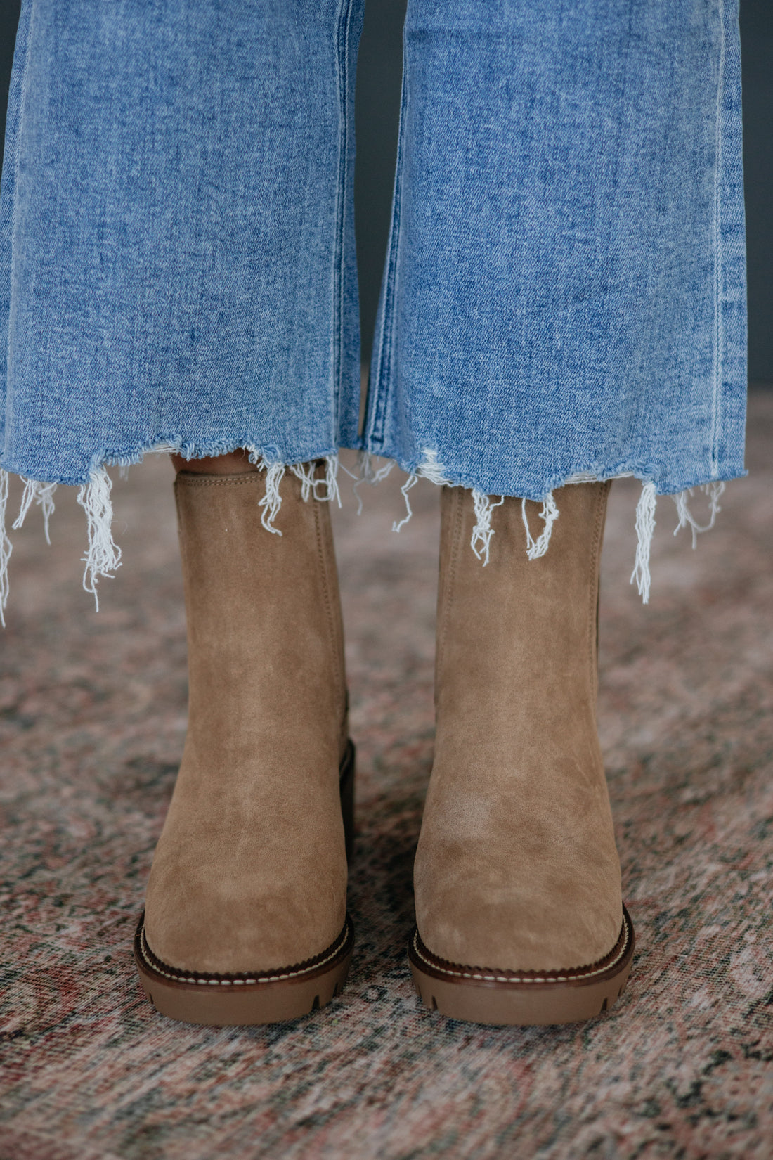 Talk Later Boots