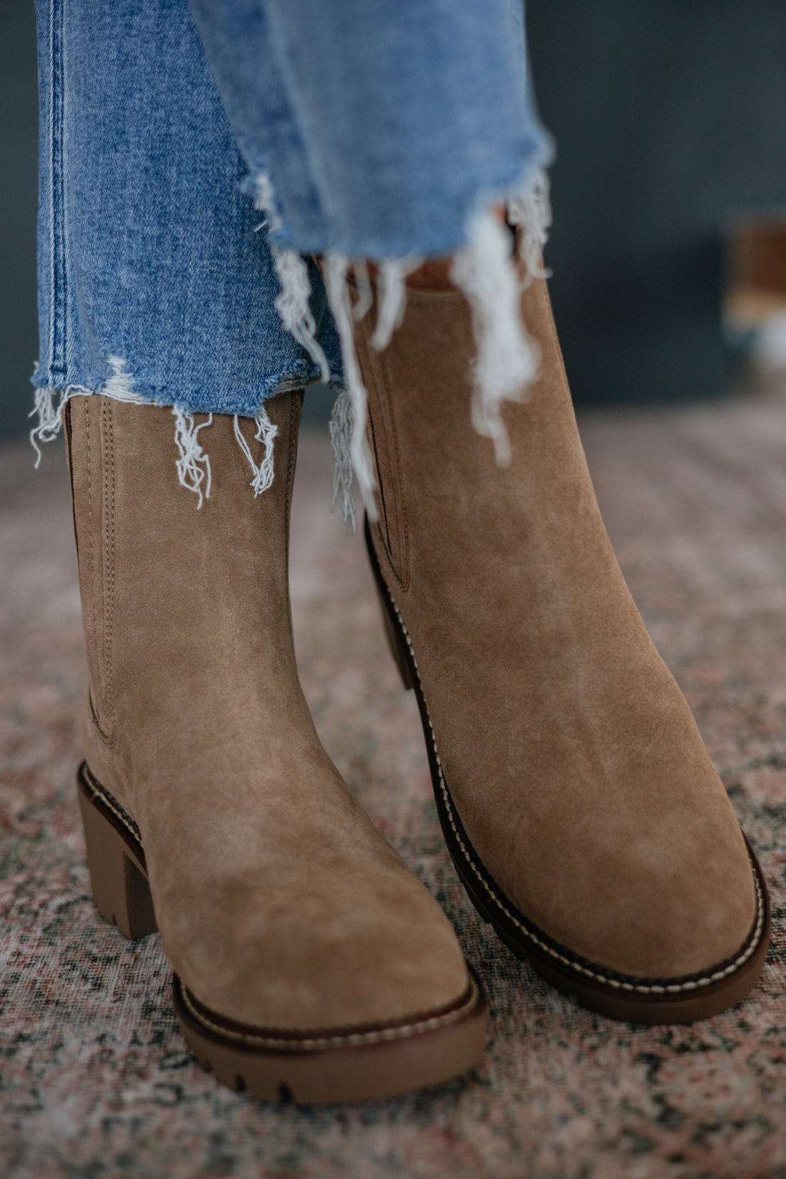 Talk Later Boots
