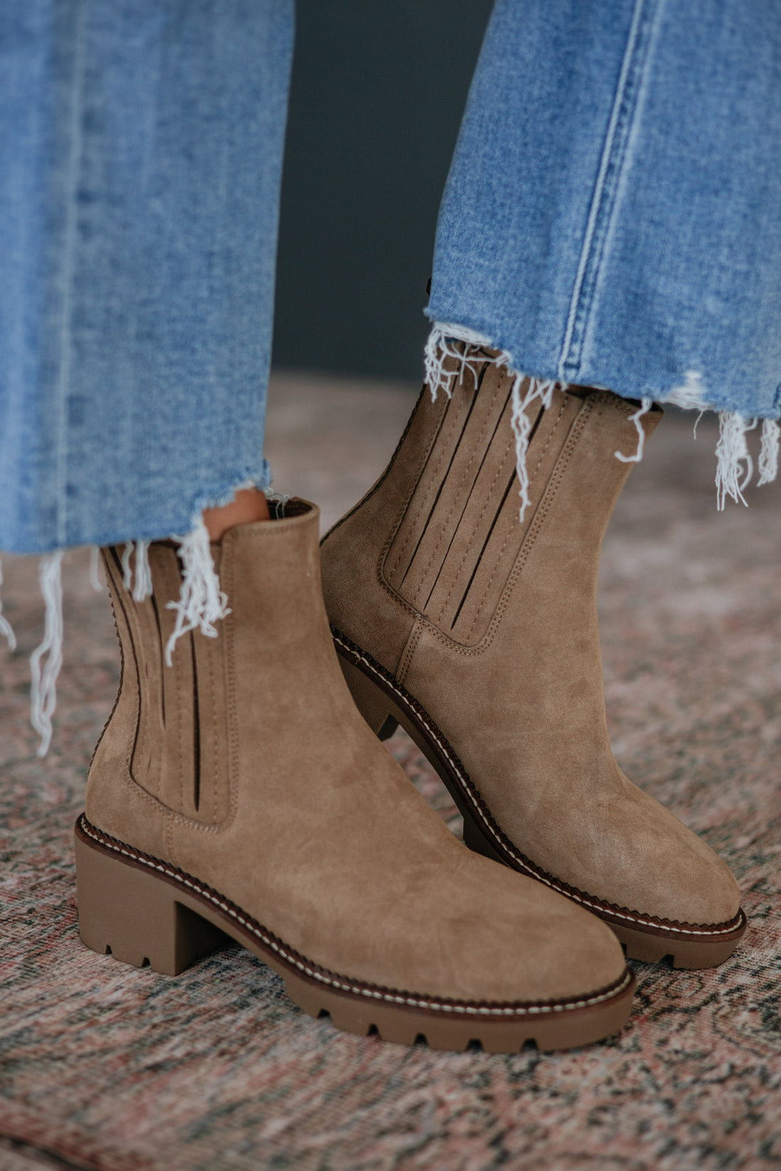 Talk Later Boots
