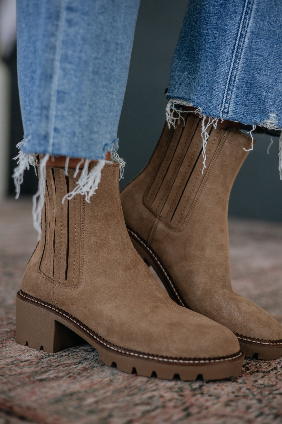 Talk Later Boots