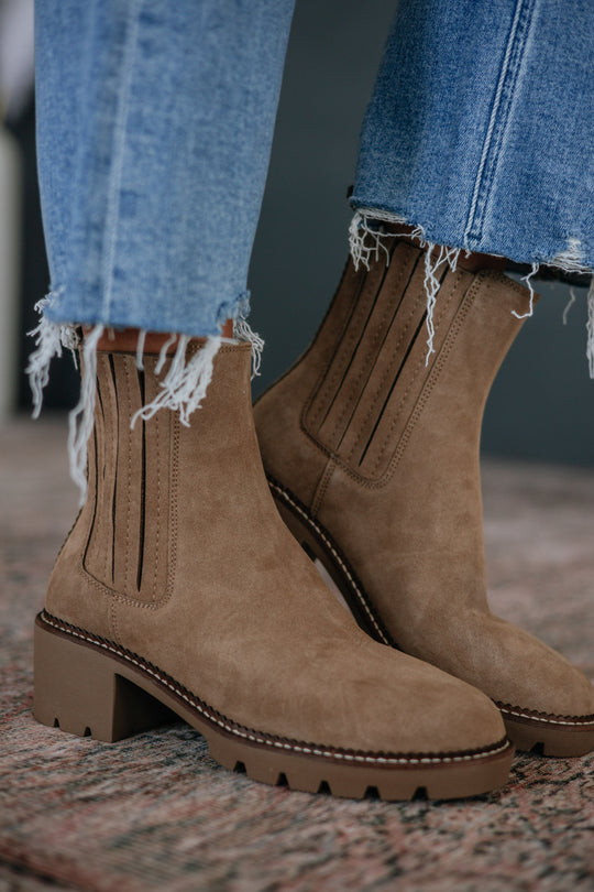 Talk Later Boots