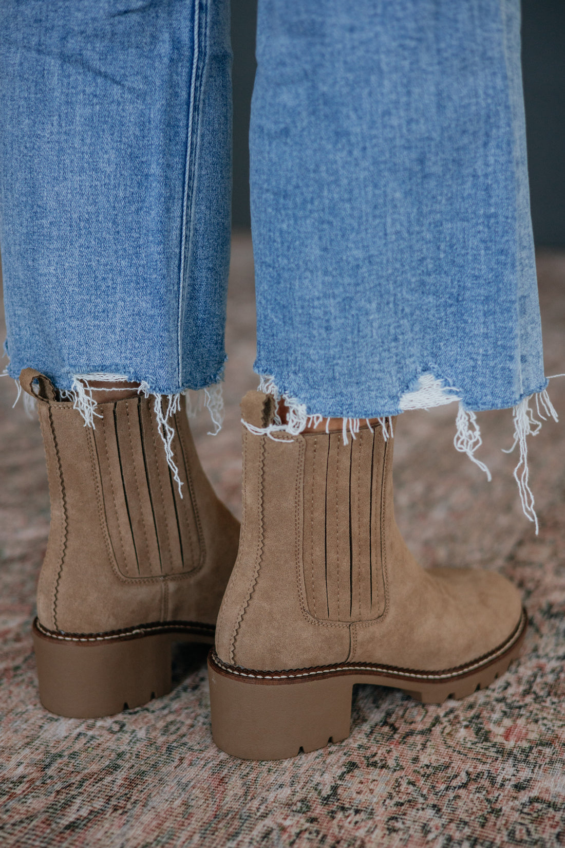 Talk Later Boots