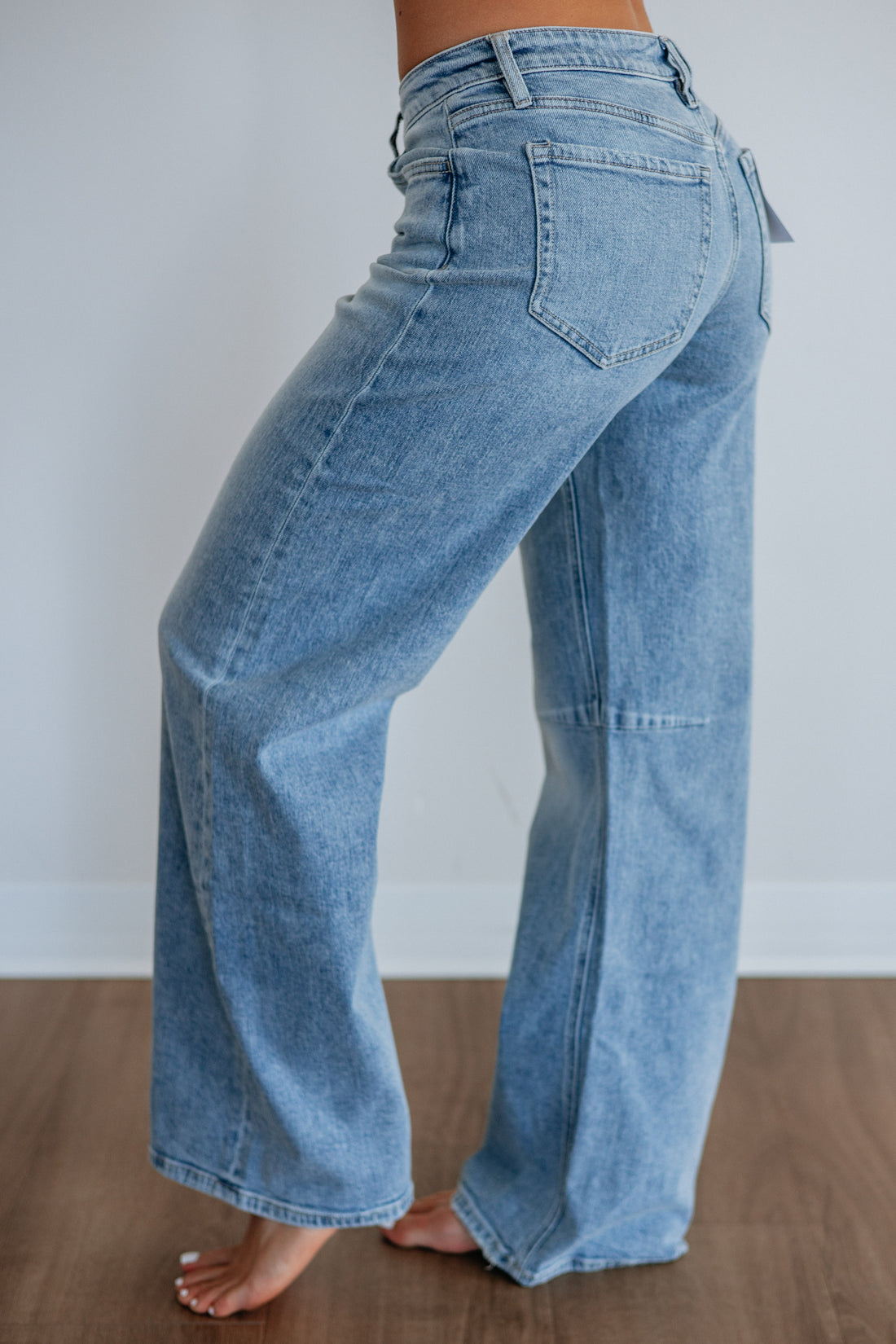 Skylee Flying Monkey Jeans