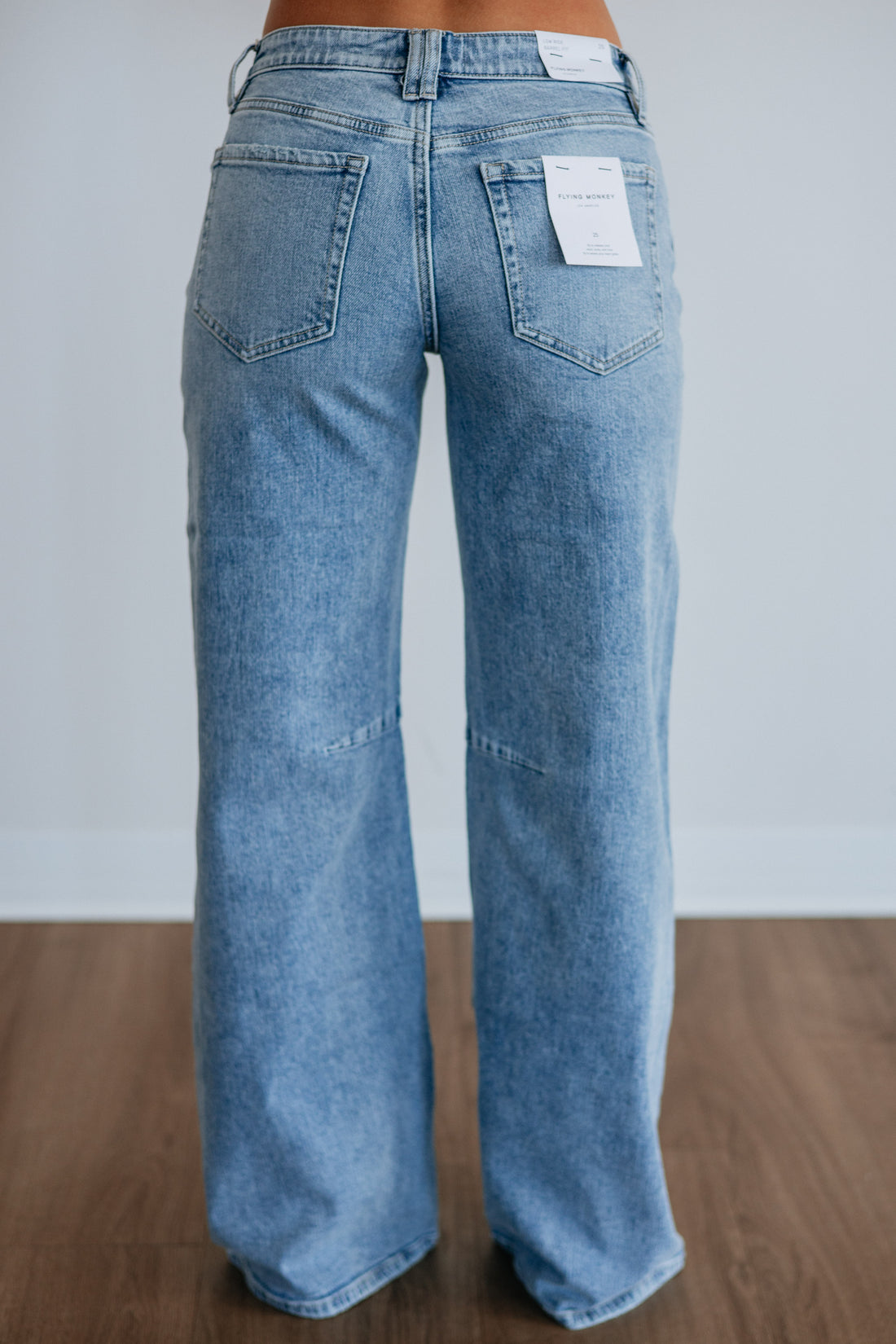 Skylee Flying Monkey Jeans