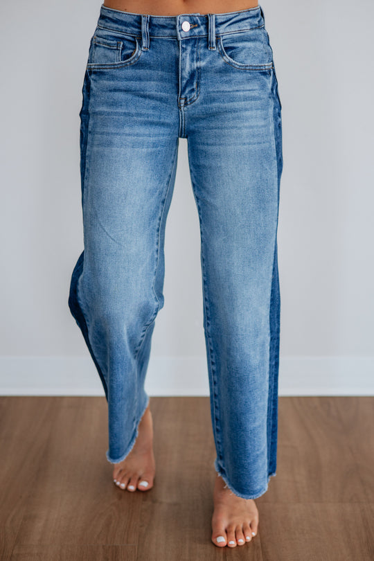 Olivia Vervet Jeans - Memorable