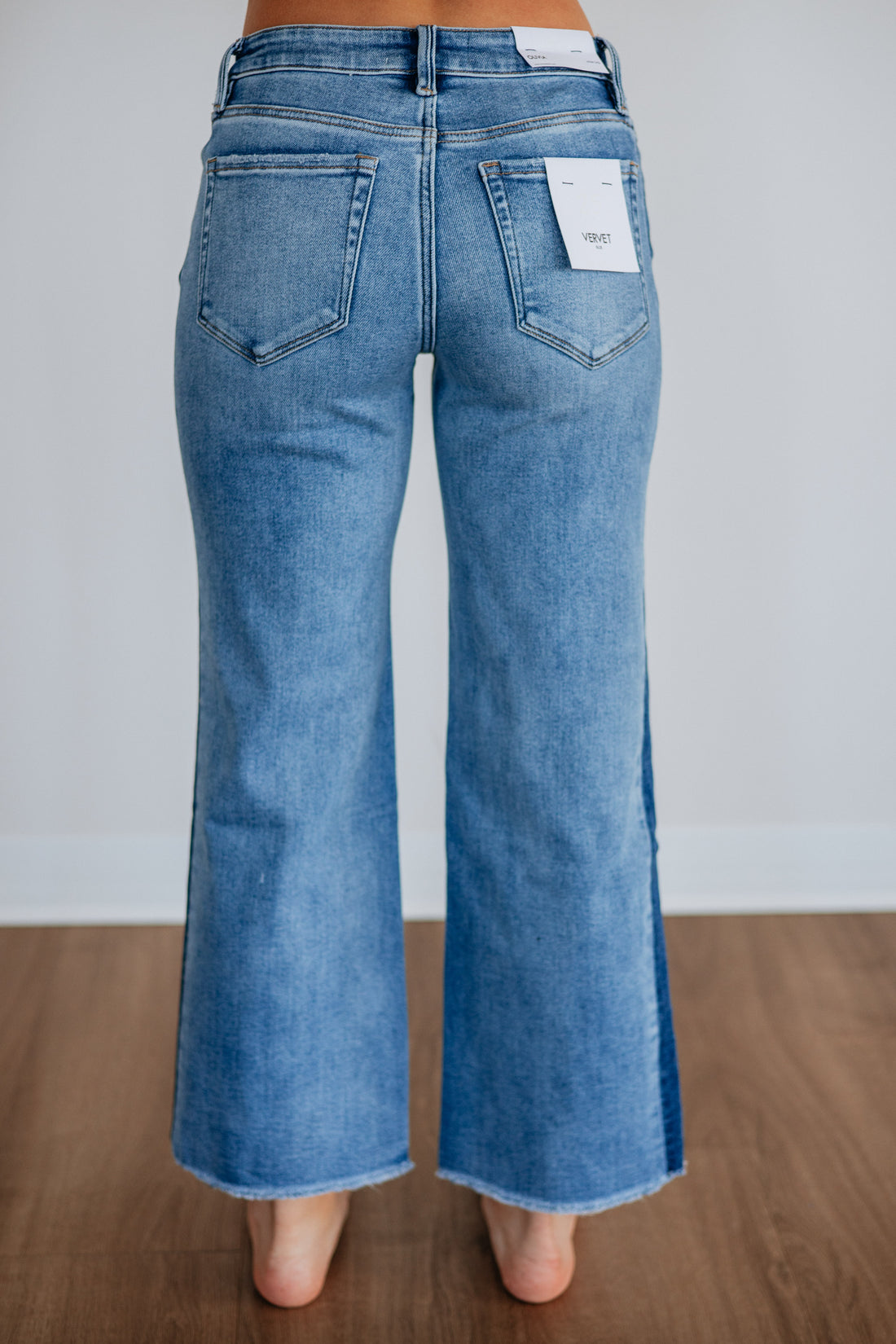 Olivia Vervet Jeans - Memorable