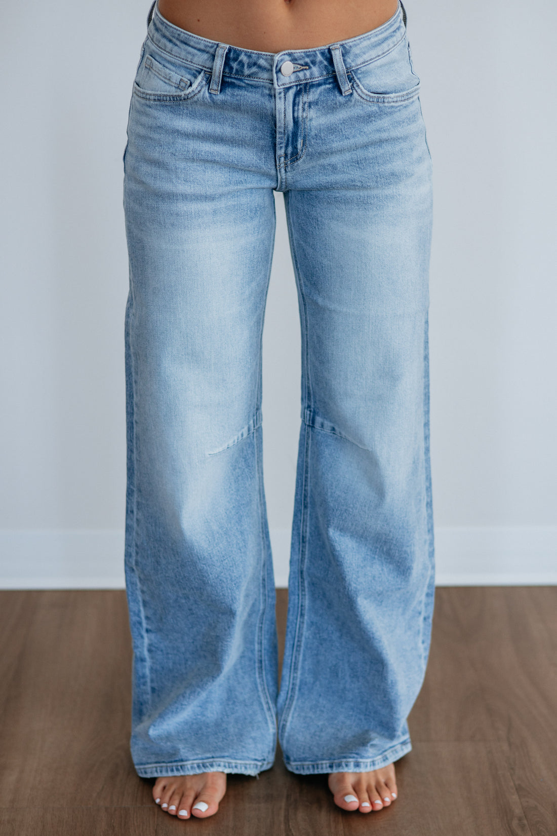 Skylee Flying Monkey Jeans
