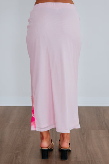 Adrianna Floral Skirt