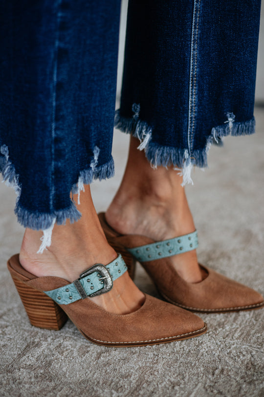 Setting The Tone Heels