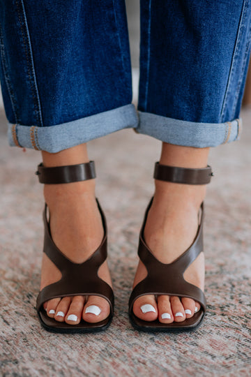 Doing My Own Thing Heels