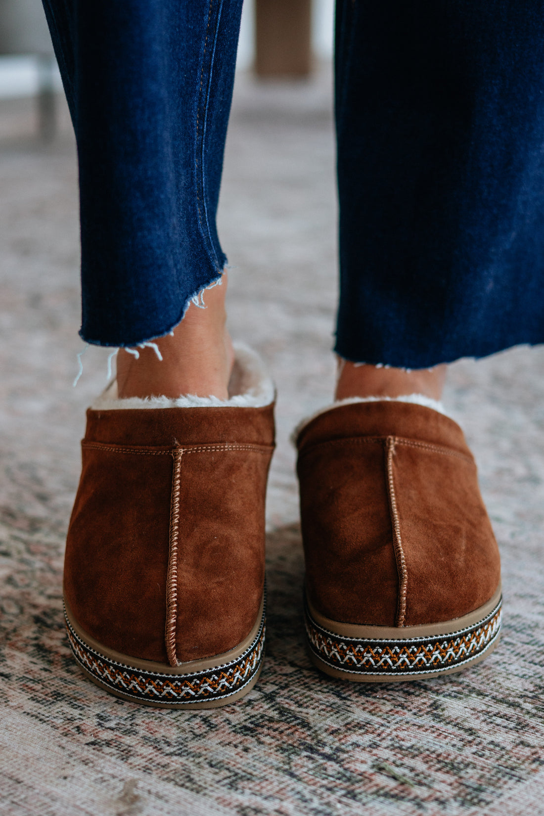 Leave Me To Lounge Slippers