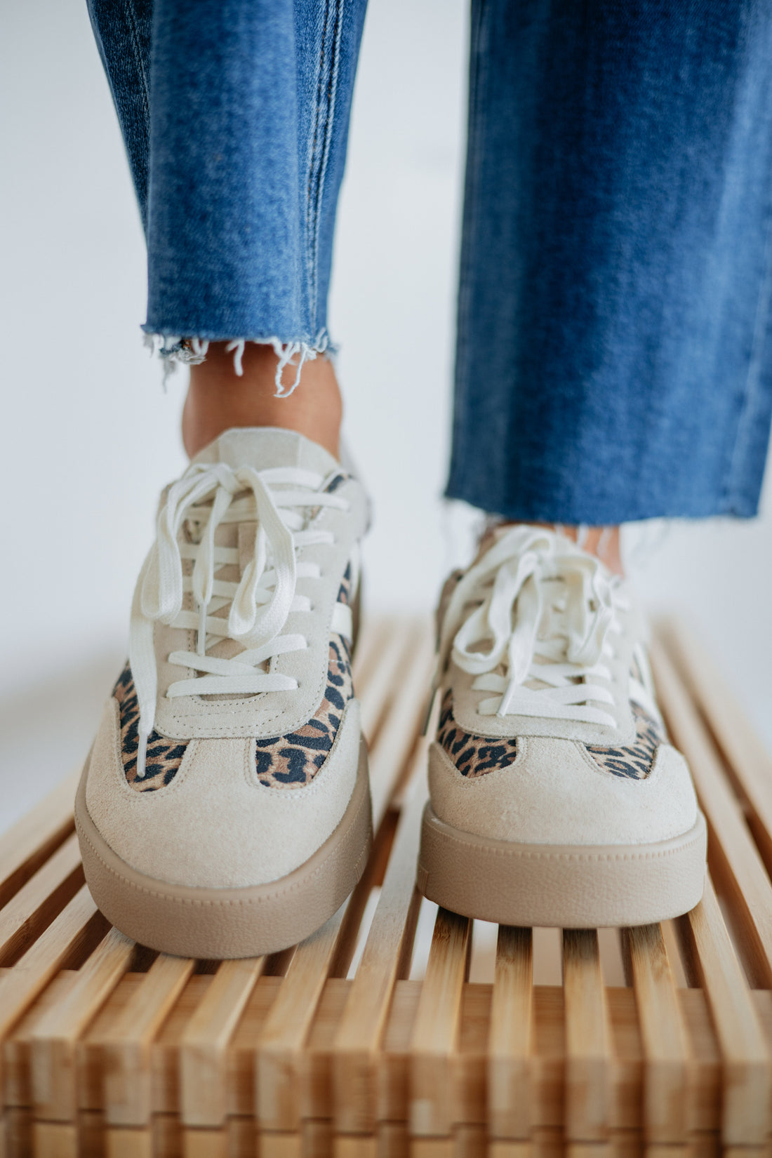 Wild Side Sneakers