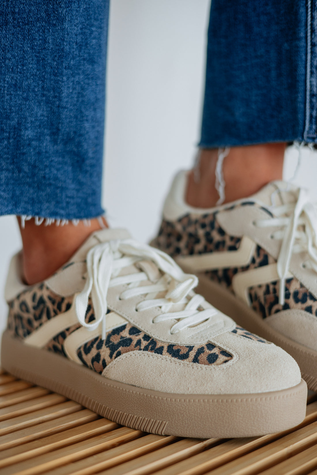 Wild Side Sneakers
