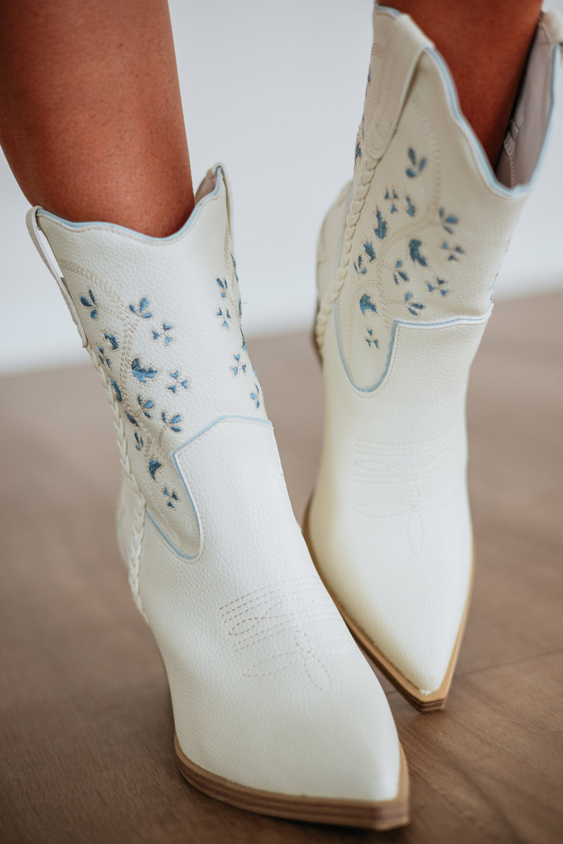Simply Sweet Cowgirl Boots