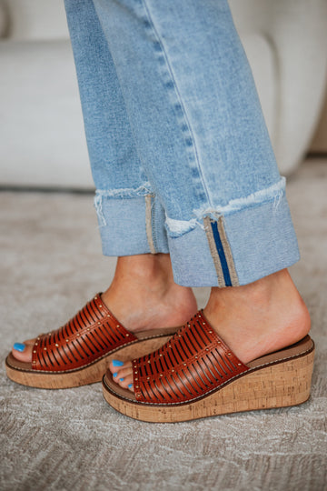 Already Moving On Wedges