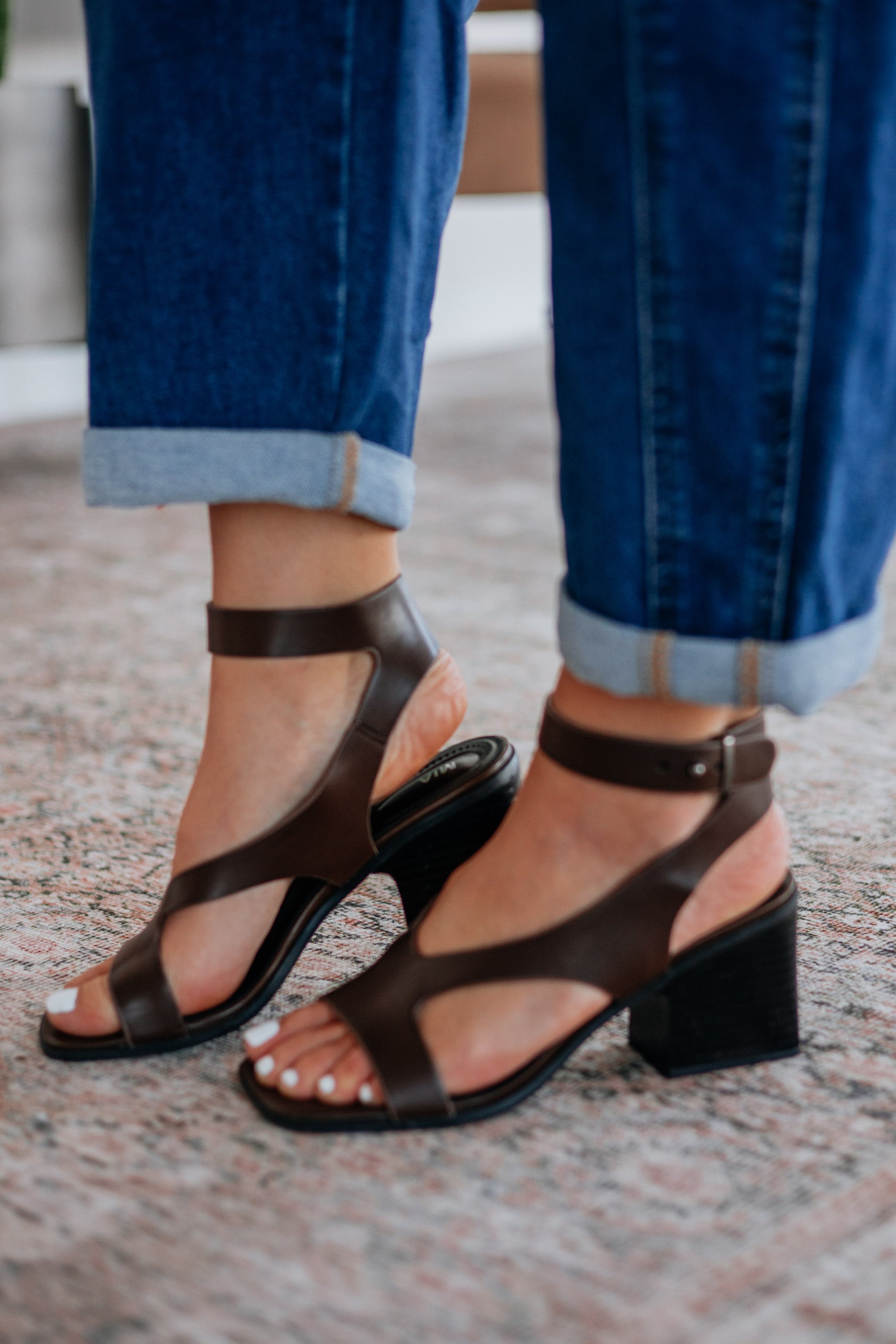 Doing My Own Thing Heels