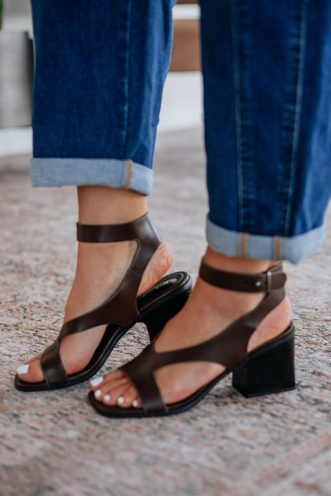 Doing My Own Thing Heels