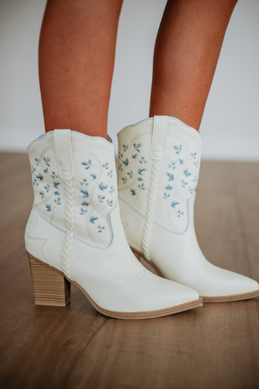 Simply Sweet Cowgirl Boots