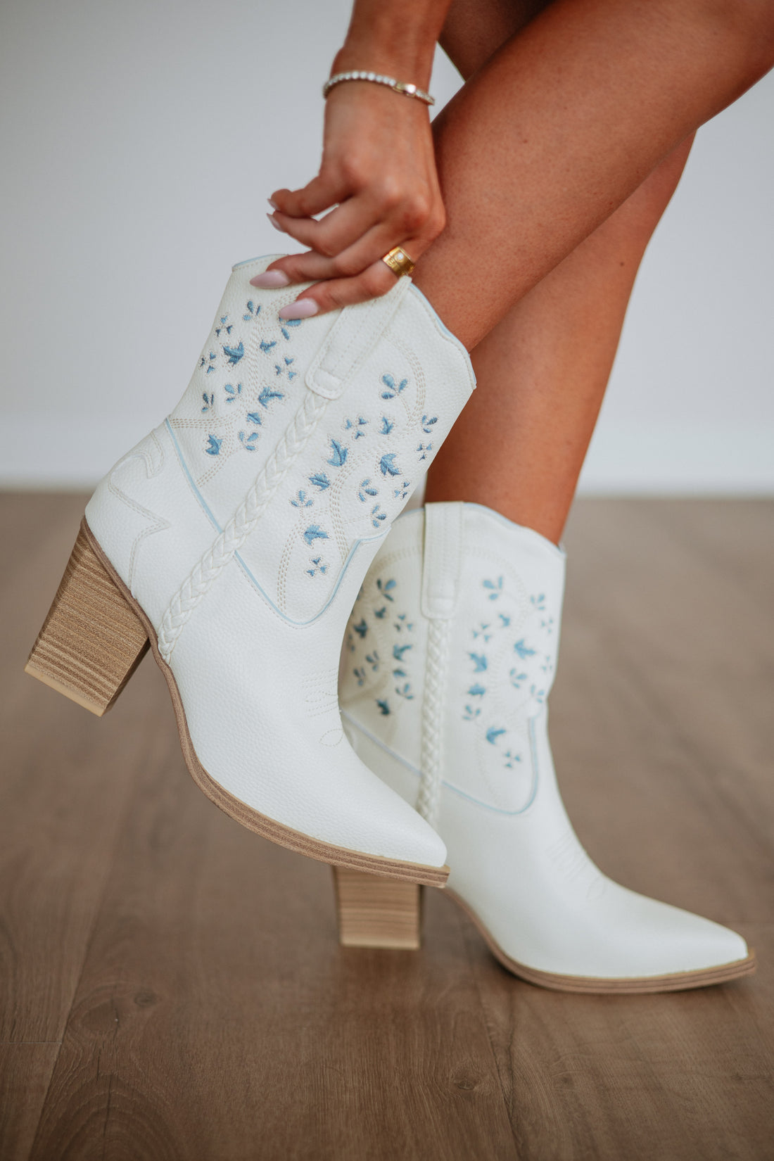 Simply Sweet Cowgirl Boots