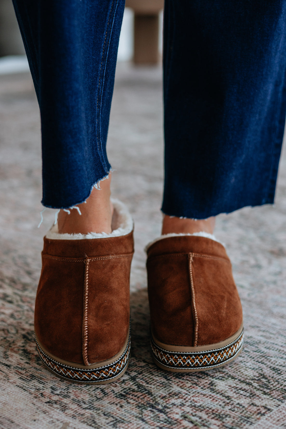 Leave Me To Lounge Slippers