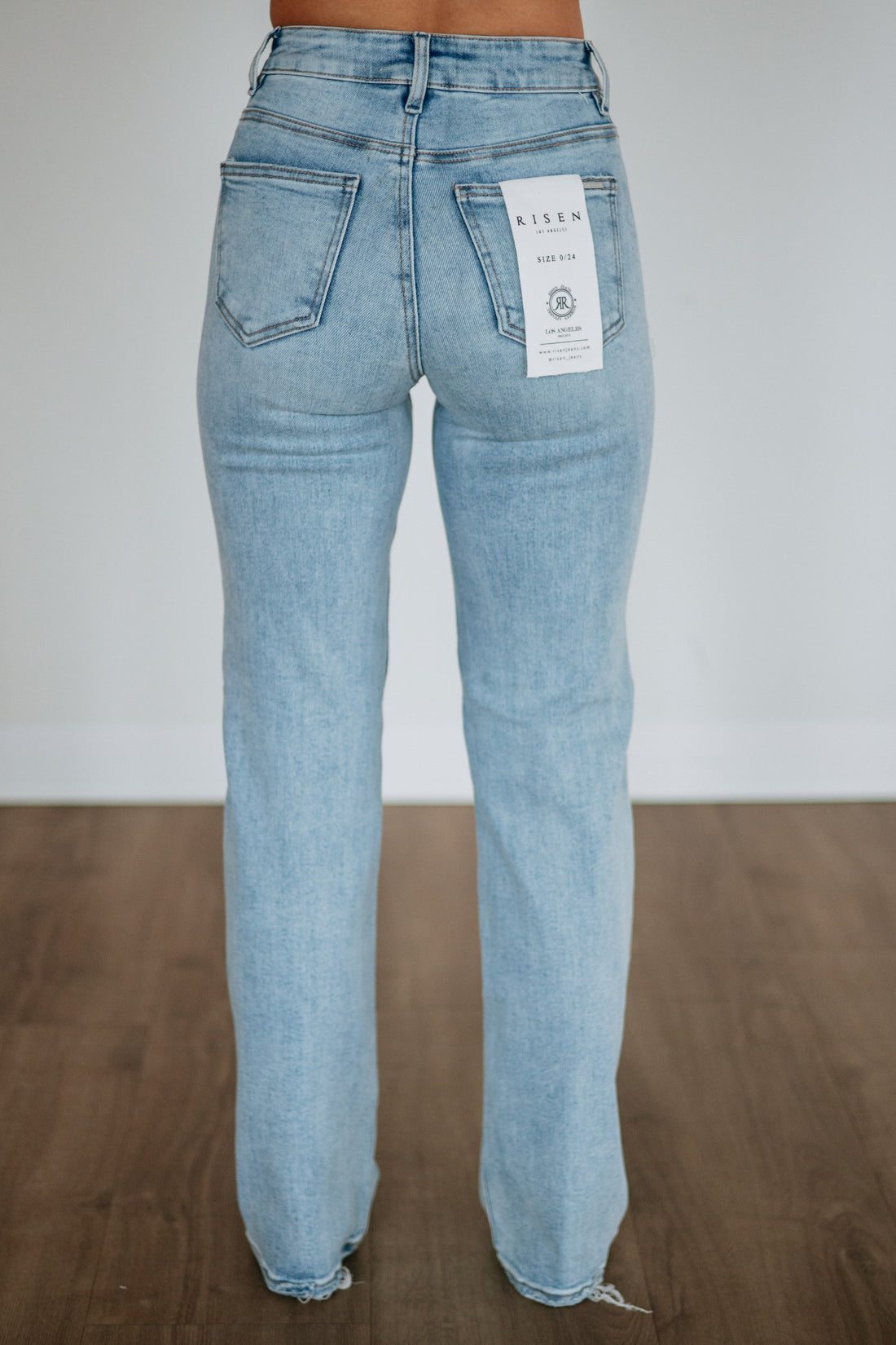 Sierra Risen Jeans