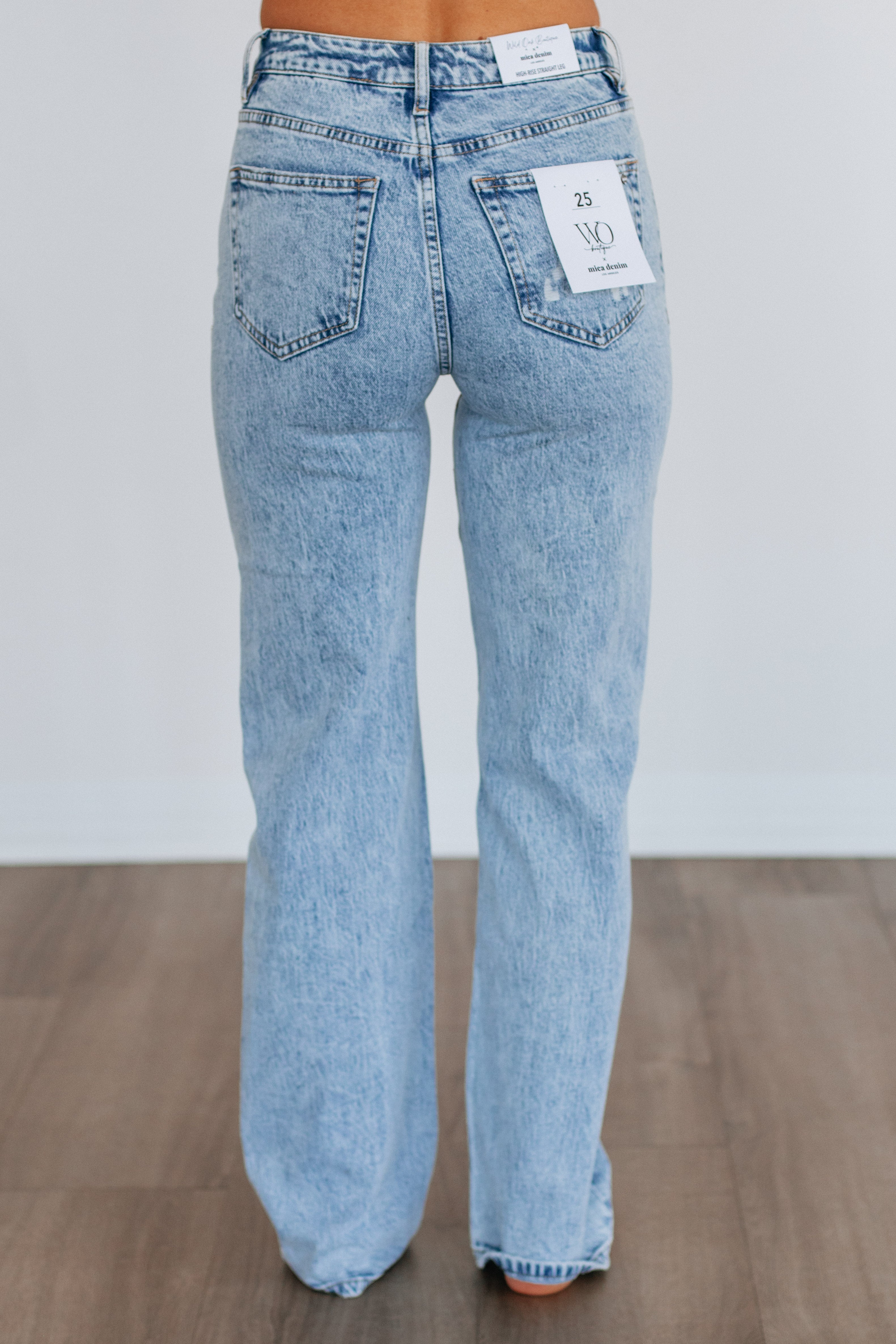 Simone Mica Jeans