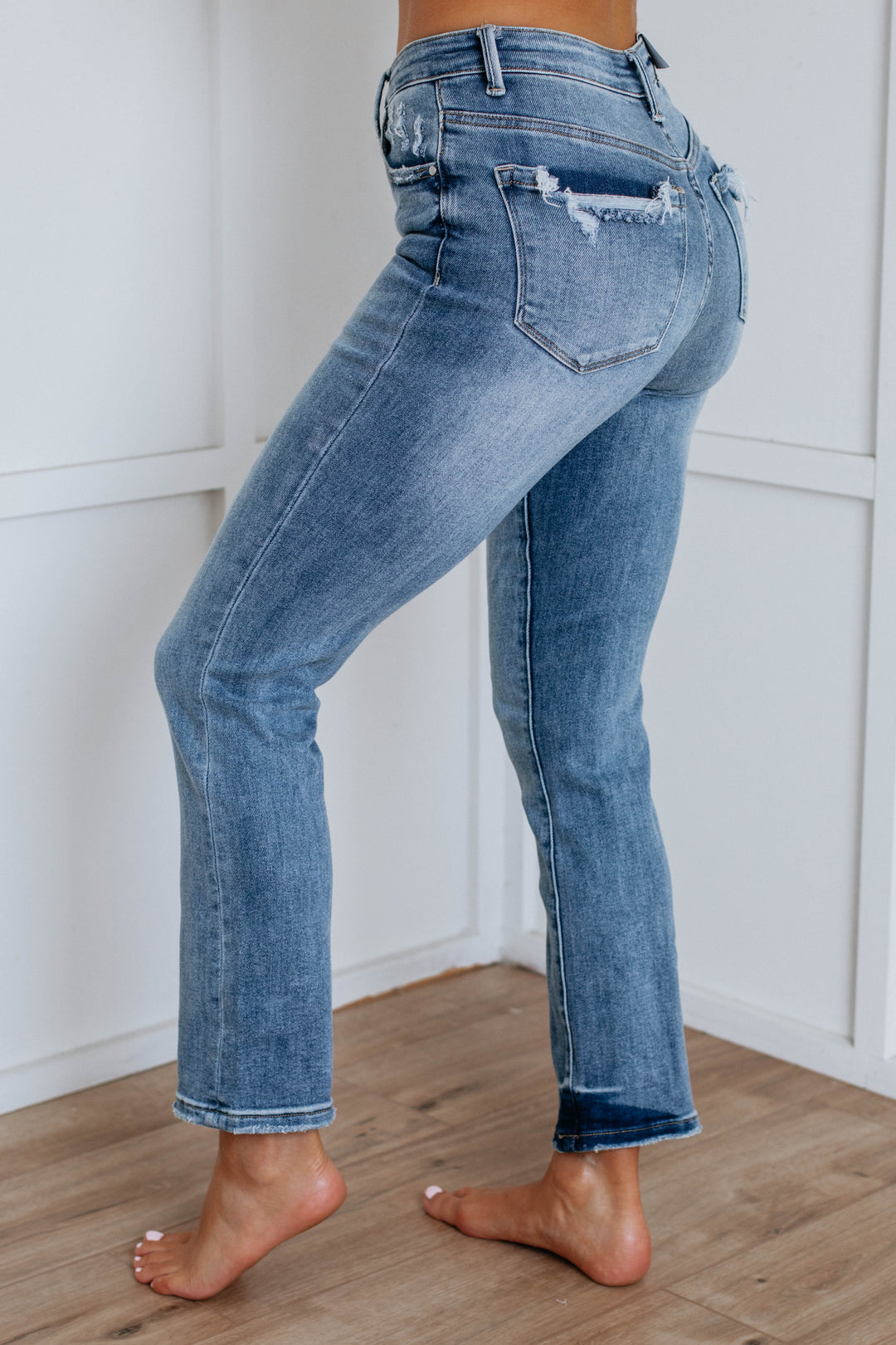 Sofia Risen Jeans