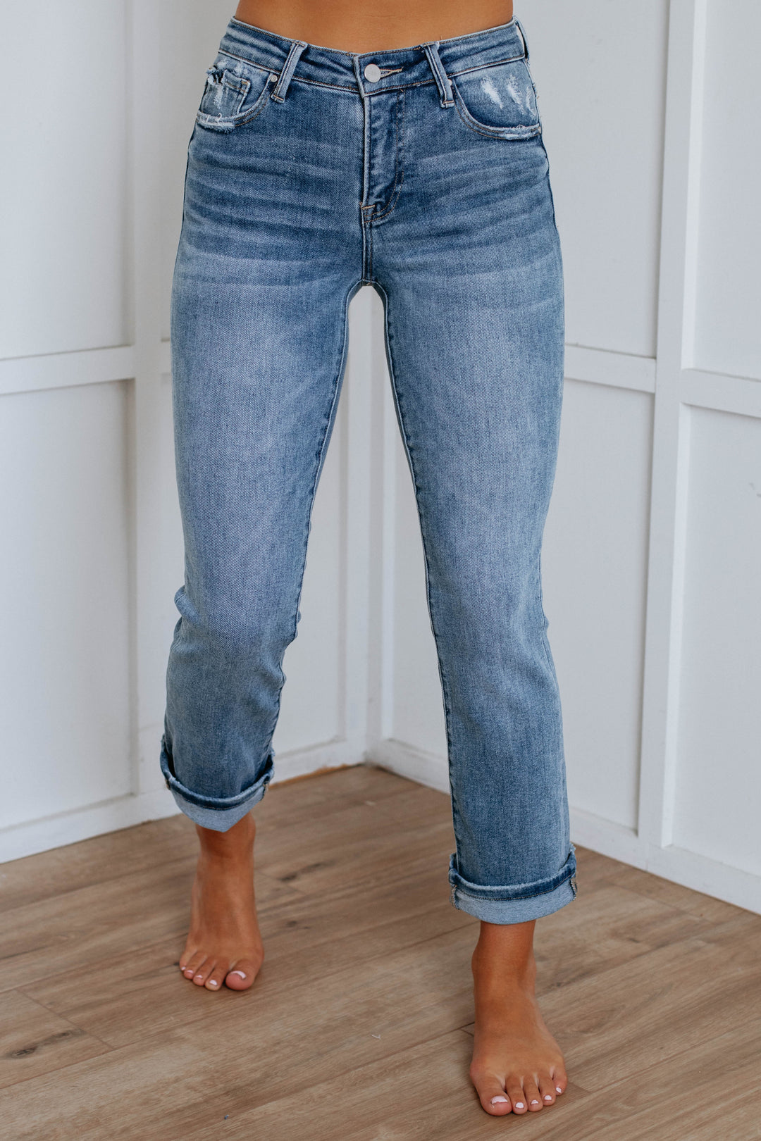Sofia Risen Jeans