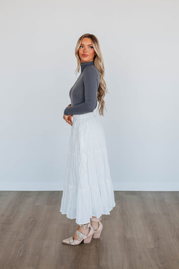 Sonita Tiered Skirt
