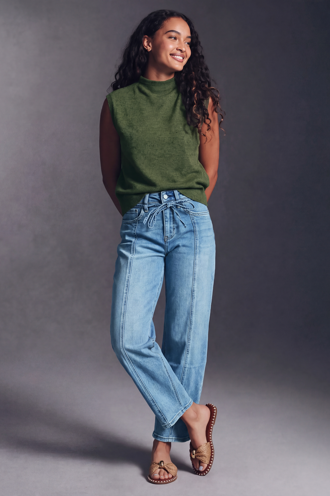 Sophia Vervet Jeans