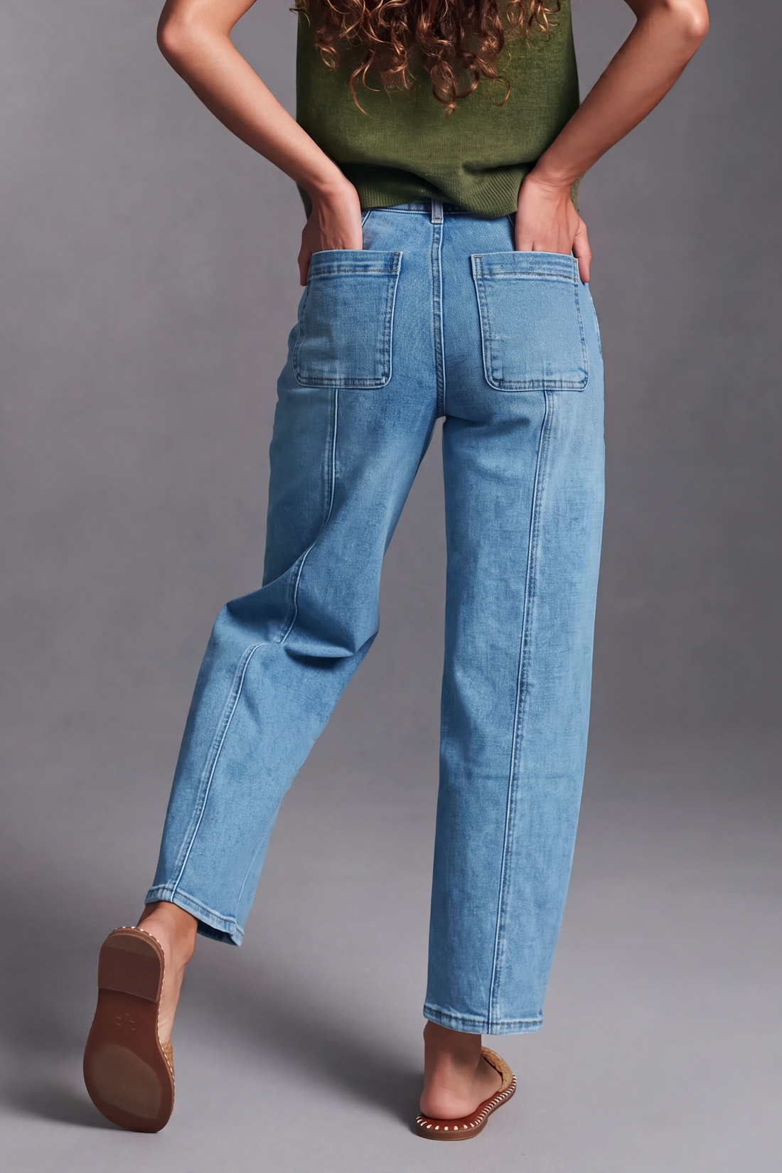 Sophia Vervet Jeans