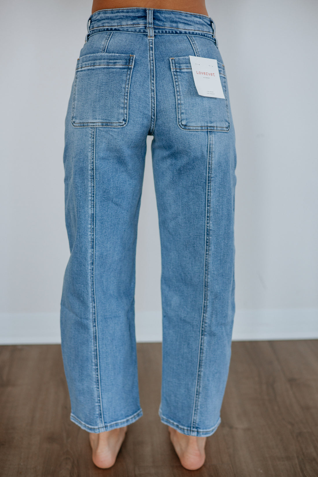Sophia Vervet Jeans