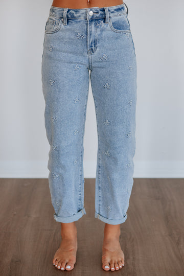 Makayla Risen Jeans